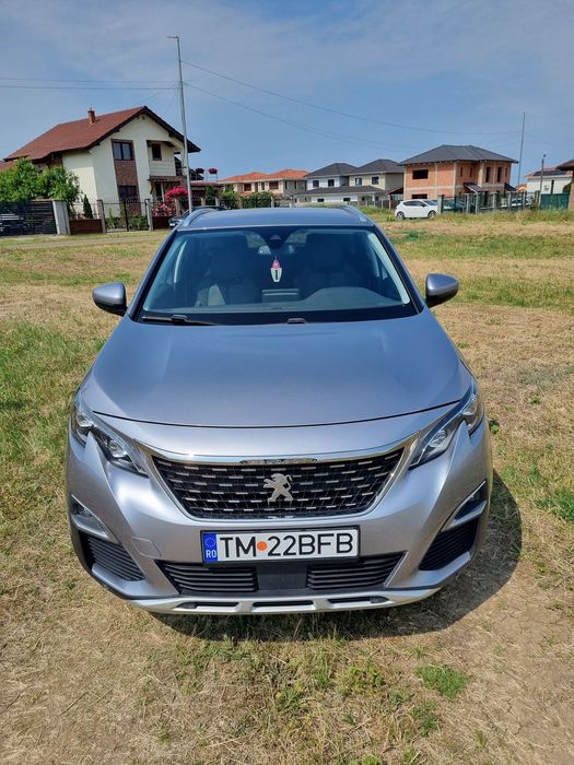 Peugeot 3008 Al 2-lea proprietar