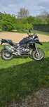 Bmw R1200Gs negru