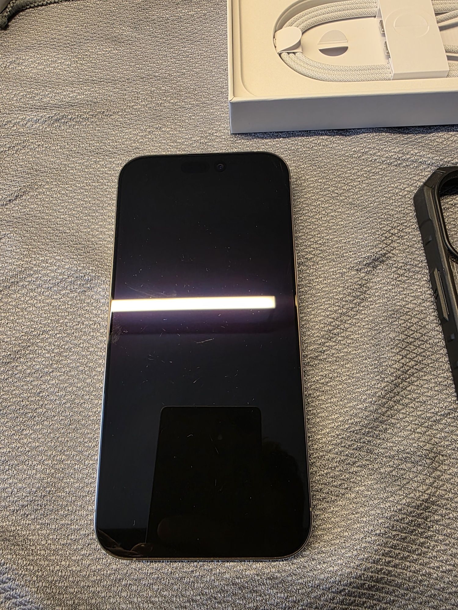 Iphone 16 pro max 512gb като нов