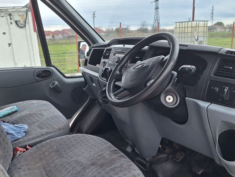 Ford Transit 2.4d / 11.2010 Euro4/ Volan Dreapta