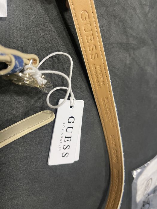 Оригинален колан Guess