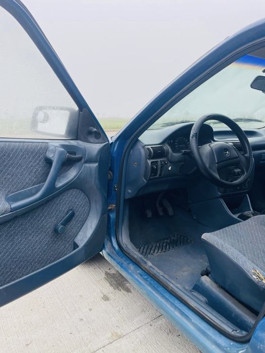 Piese auto originale Opel Astra F 1.6i C16NZ 1997 FWD Combi