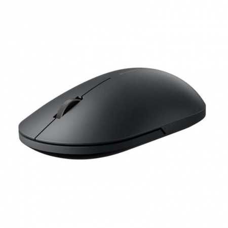 Мышь беспроводная Xiaomi Mi Wireless Mouse 2, чёрный