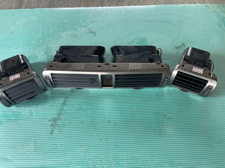 Grile aer Bord + Cotiera skoda superb 1 iluminate model 2001-2008