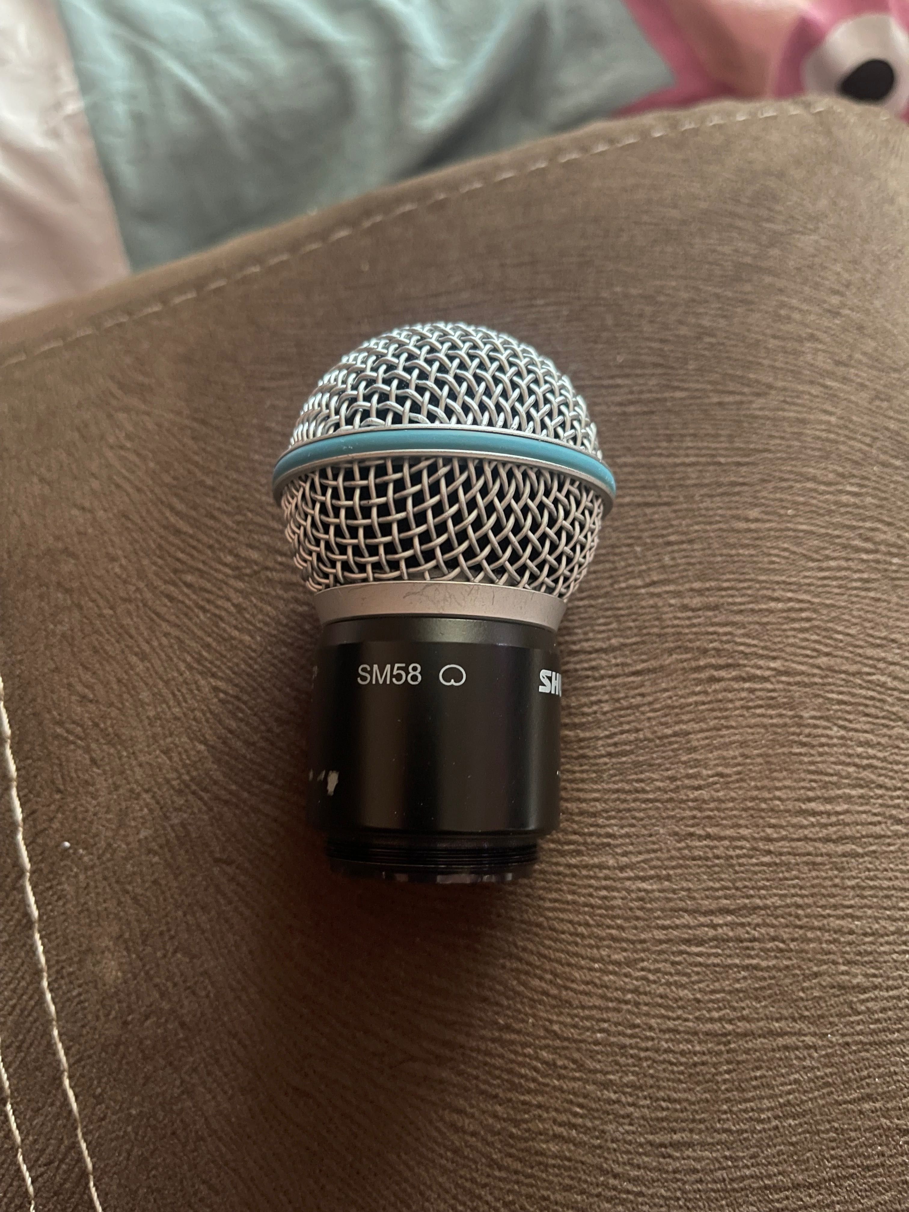 Продавам Shure SM58