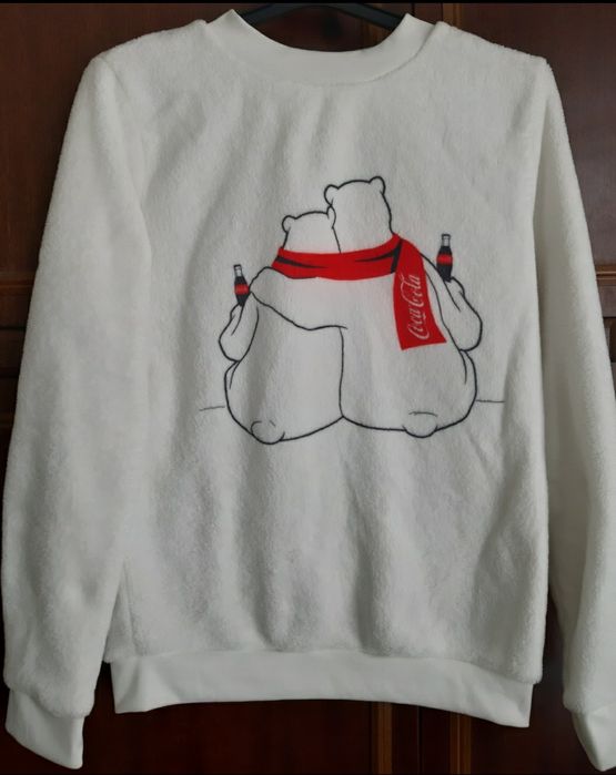 Пижама coca cola