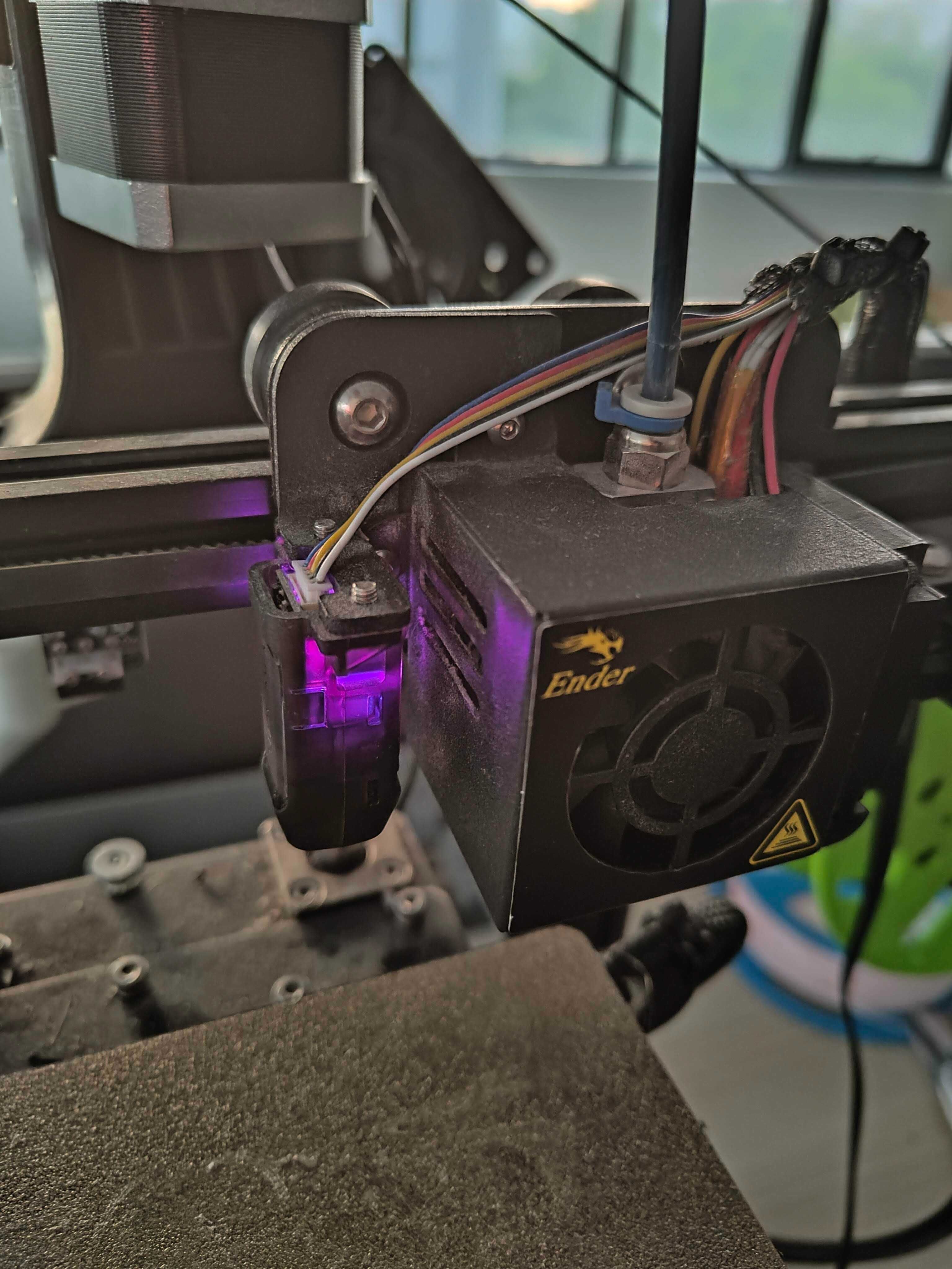 3D принтер Ender 5 Pro *Upgrades*
