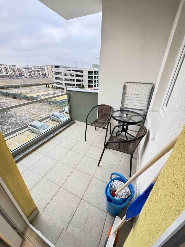 BV NOU! LUX! Cazare Apartamente Regim Hotelier 1-2-3Cam Coresi Parcare