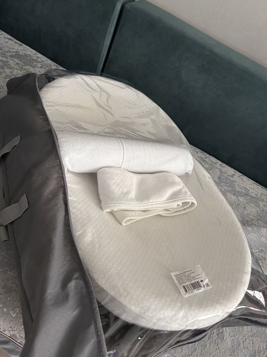 Продам кокон для новорожденного