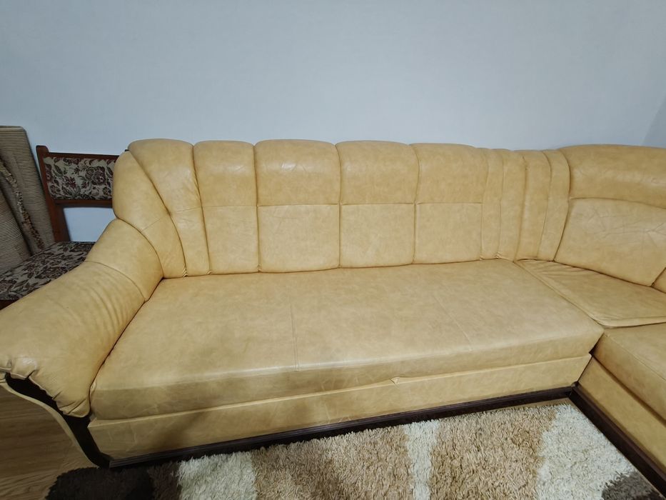 Coltar extensibil si fotoliu