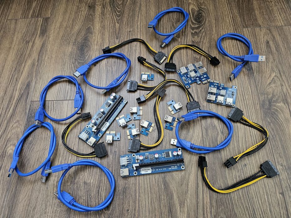 Accesorii Risere Mining