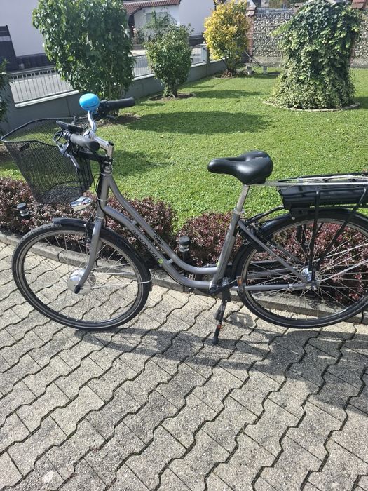 Bicicleta electrica de vânzare
