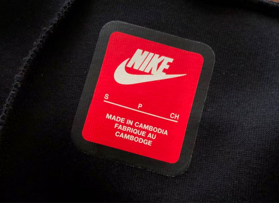 Nike tech fleece 1:1