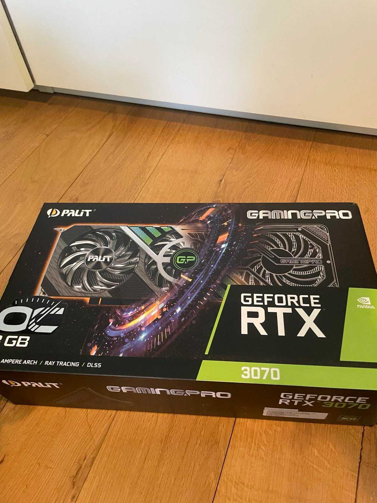 Palit GeForce RTX 3070 GamingPro OC