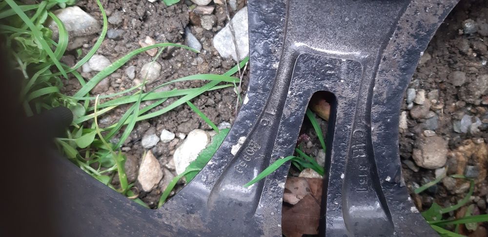 Genti + cauciucuri iarna