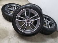 Jante Mercedes R19 GLA GLB 35 45 AMG EQA EQB A B CLA VITO V Class