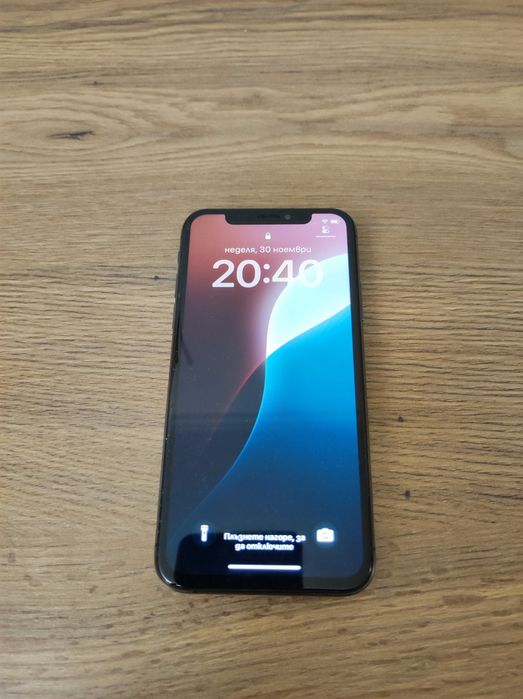 iPhone XS 64GB Space Gray  – Отлично състояние.