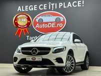 Mercedes-Benz GLC Mercedes-Benz GLC 4 Matic 2.0 Plug in Hybrid AUTOMAT 320 CP 2016 EURO