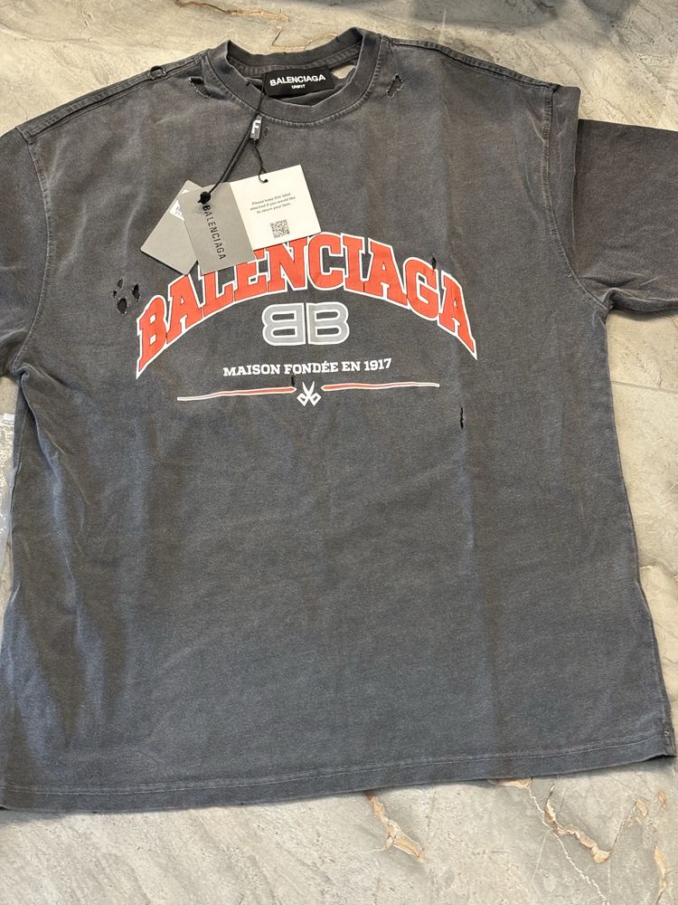 Мъжка Тениска  Balenciaga