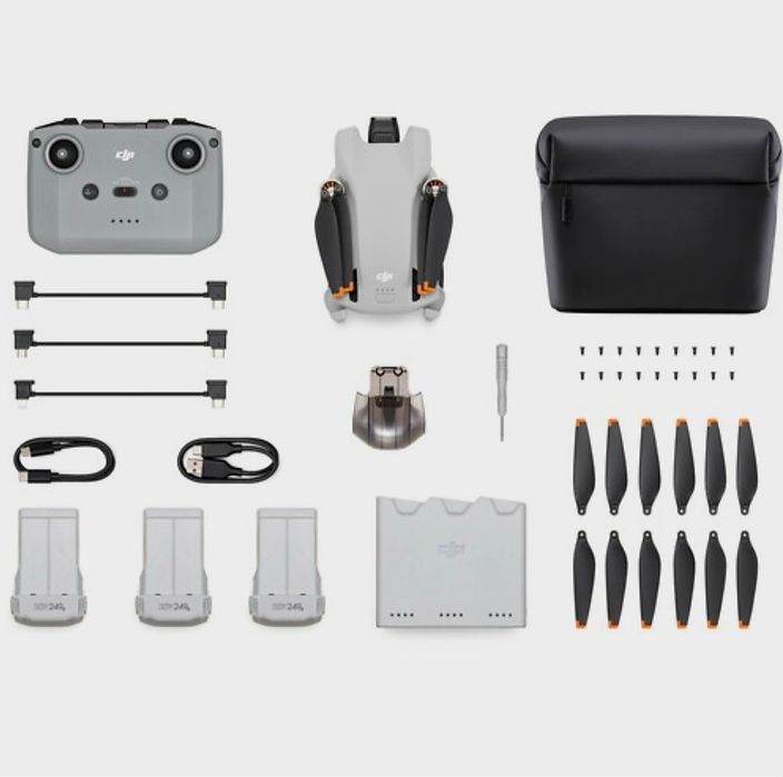 Dji mini 3 pro в хорошем состоянии