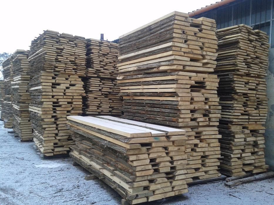 Tei cherestea netivita uscata 8-10% in stoc 30 si 50 mm