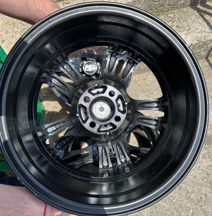 Джанти Размер 4х100 R16 ЕТ37