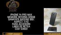 NDP Amanet Braila Iphone 14 Pro Max(33601)