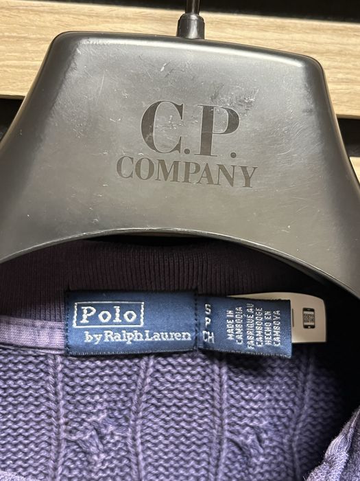POLO Ralph Lauren : Cable Knit - размер S / Оригинал