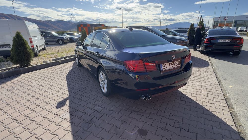 Bmw 525 xdrive 2013 / diesel , softclose, keyless e/go, istoric real
