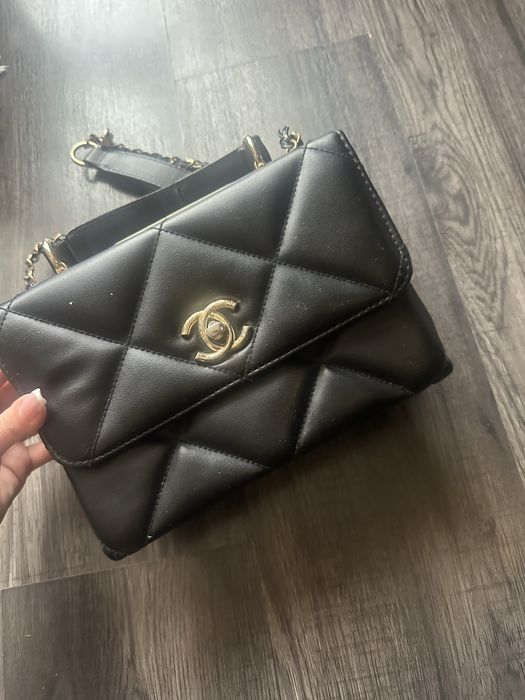 Чанти Chanel и Guess