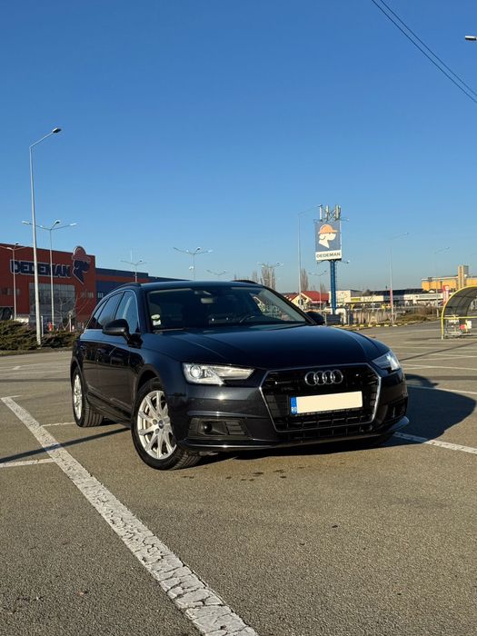Audi A4 b9 2016 Automat Quattro 190cp