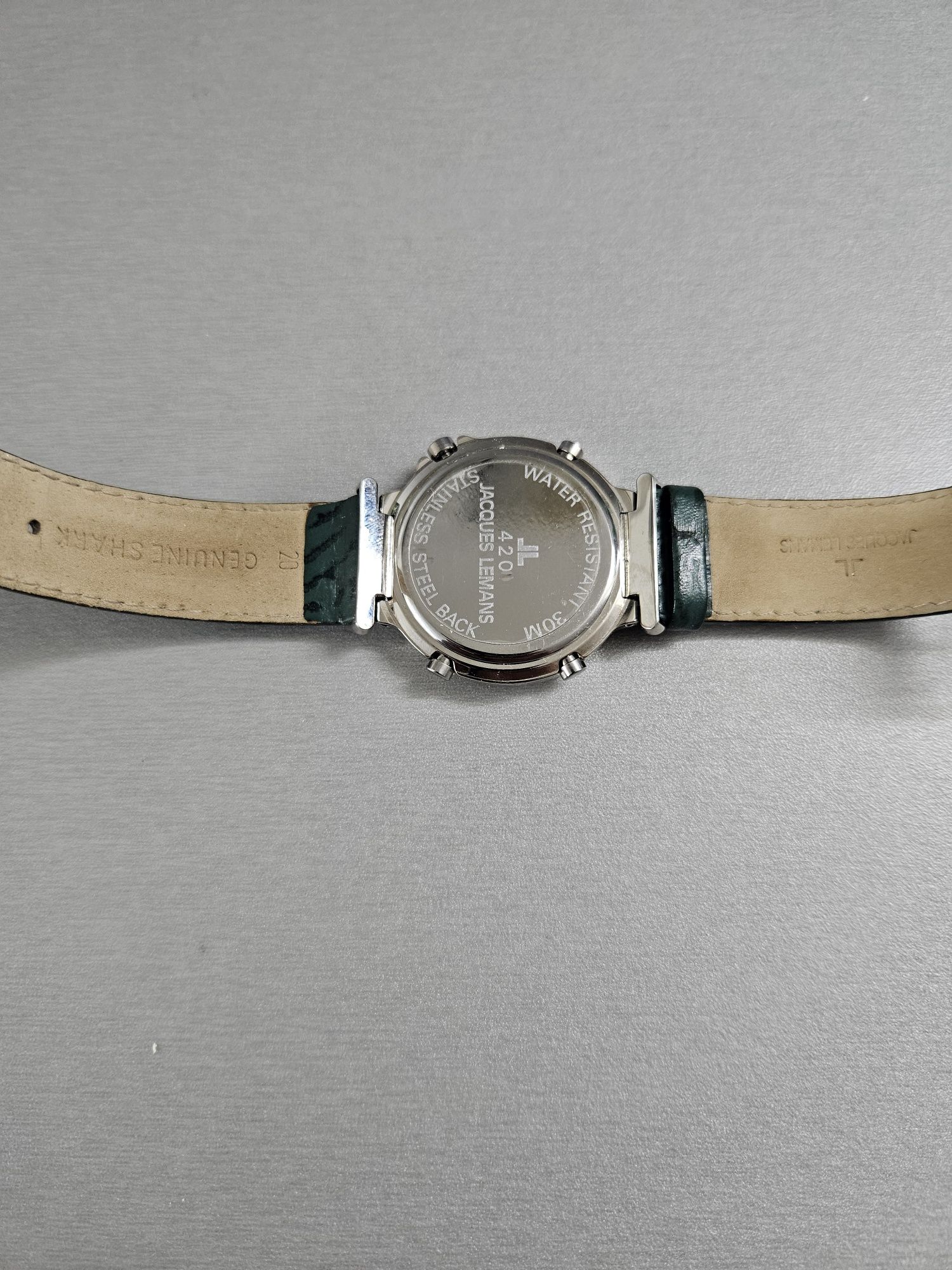 Jacques lemans 420