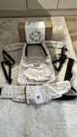 Ергономична раница ISARA Quick Full Buckle