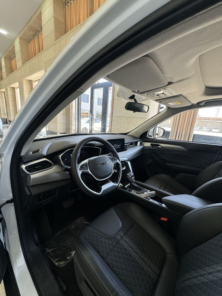 Baic X35 6AT T2023