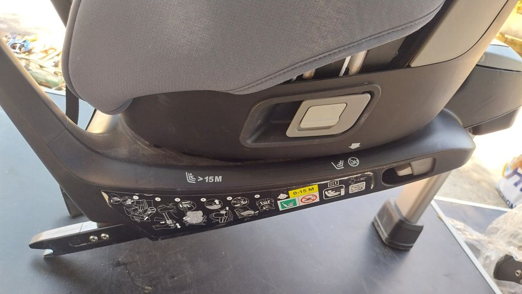 Детско столче за кола RECARO