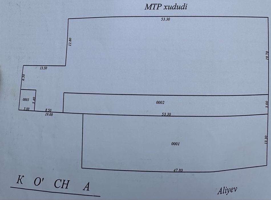 Продаю землю 20,5 соток в Кибрае(Дурмон)