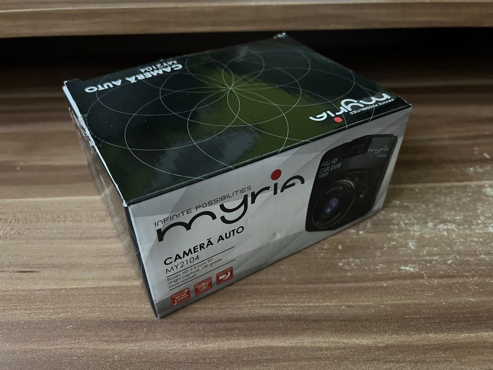 Camera auto Myria my2104 NEFOLOSITA