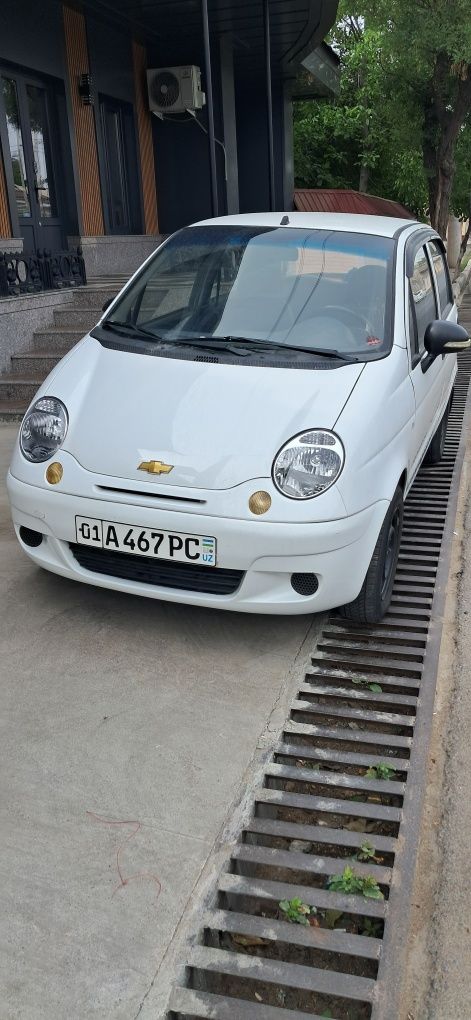 Matiz 2016 mx sotiladi