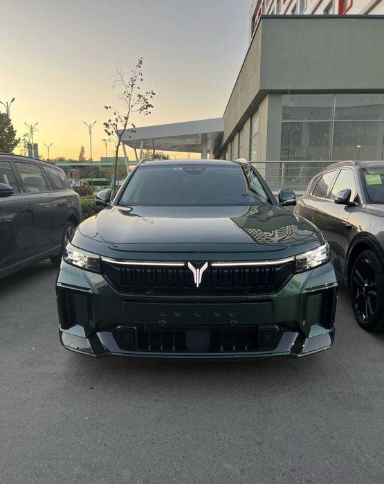 voyah free Hybrid 210km, shartnoma bor