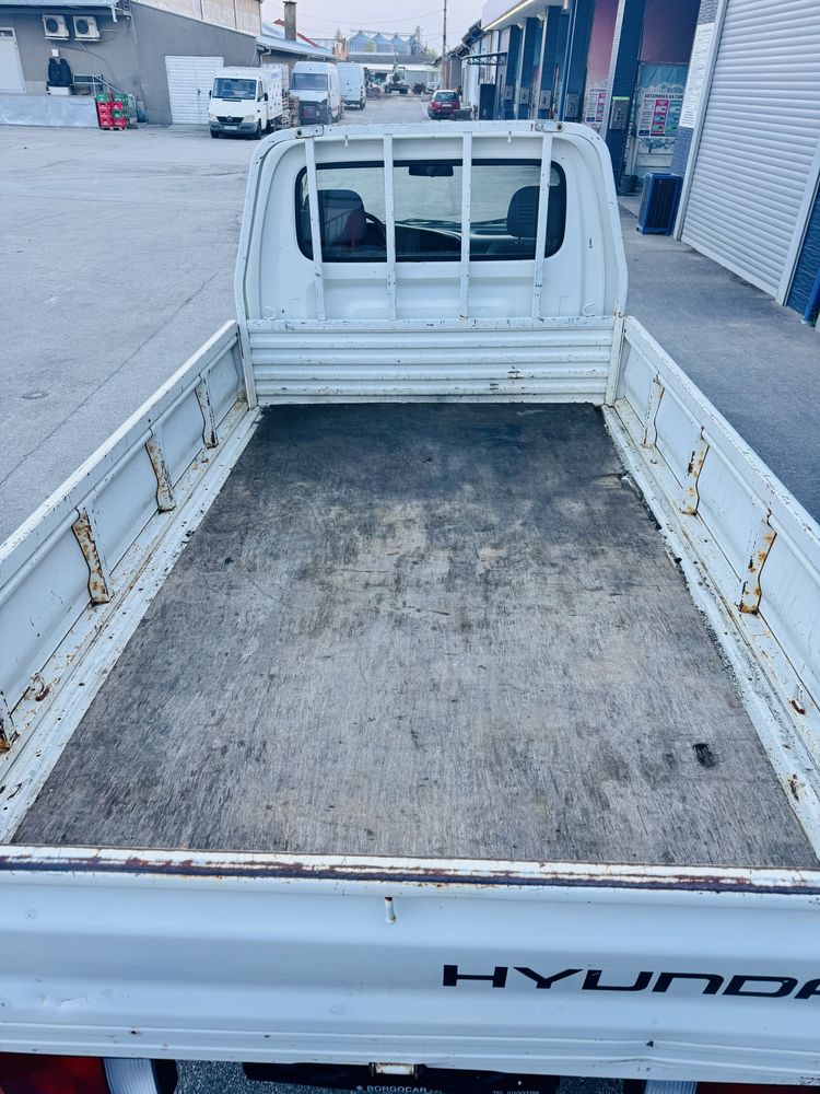 Hyundai H1 2.5TDI