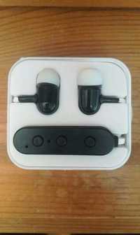 Безжични слушалки чисто нови