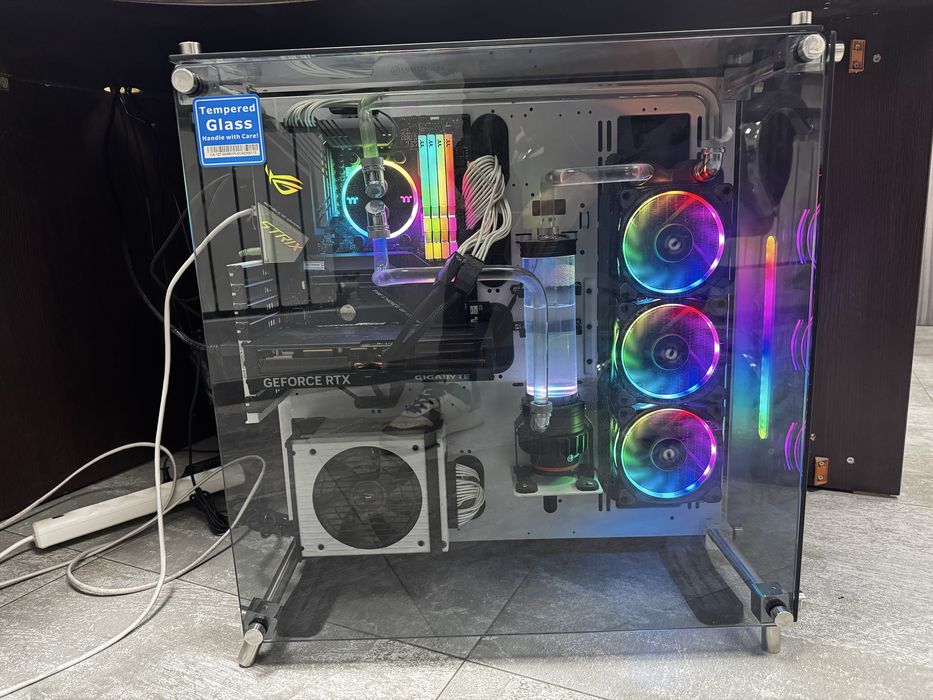 Игровой Системный блок