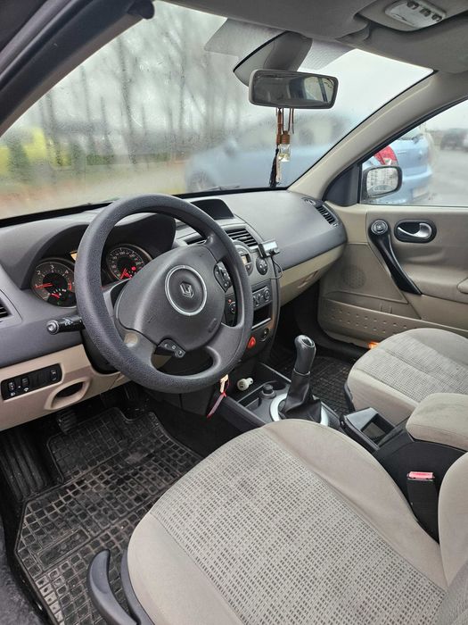 Renault Megane 1.5 DCI 2006