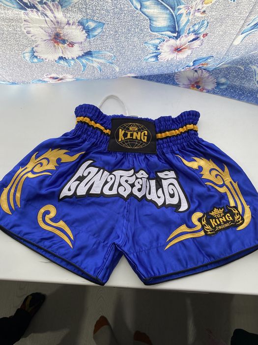 Шорты для тайбокса