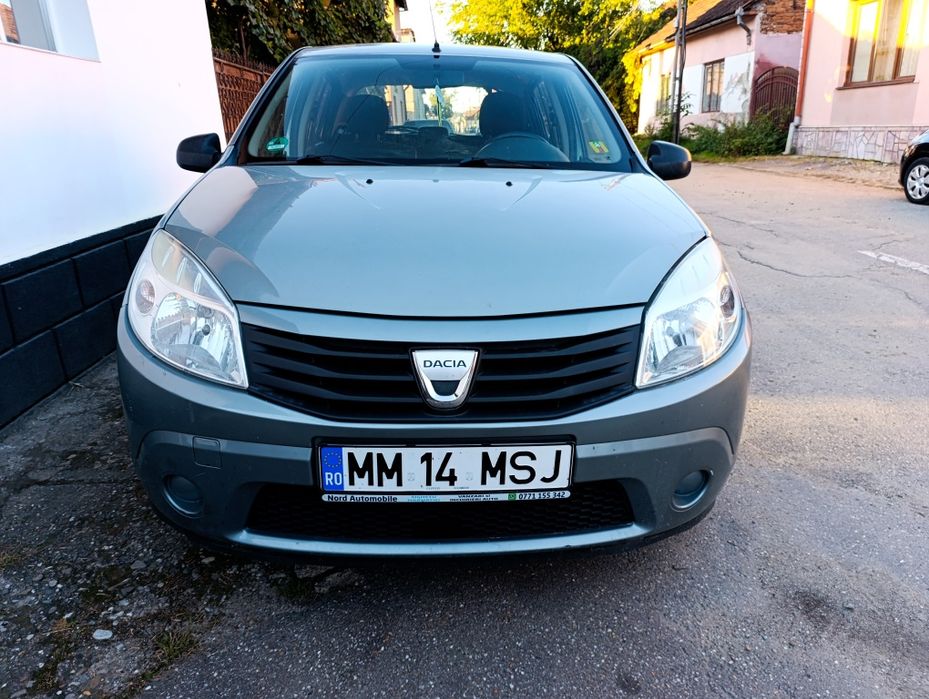 Dacia Sandero 1.2 16V Ac Cash sau Rate