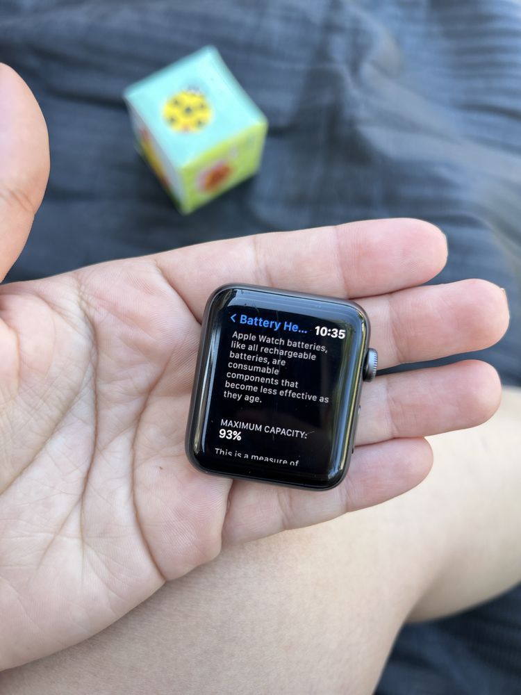 Apple watch 3 42mm