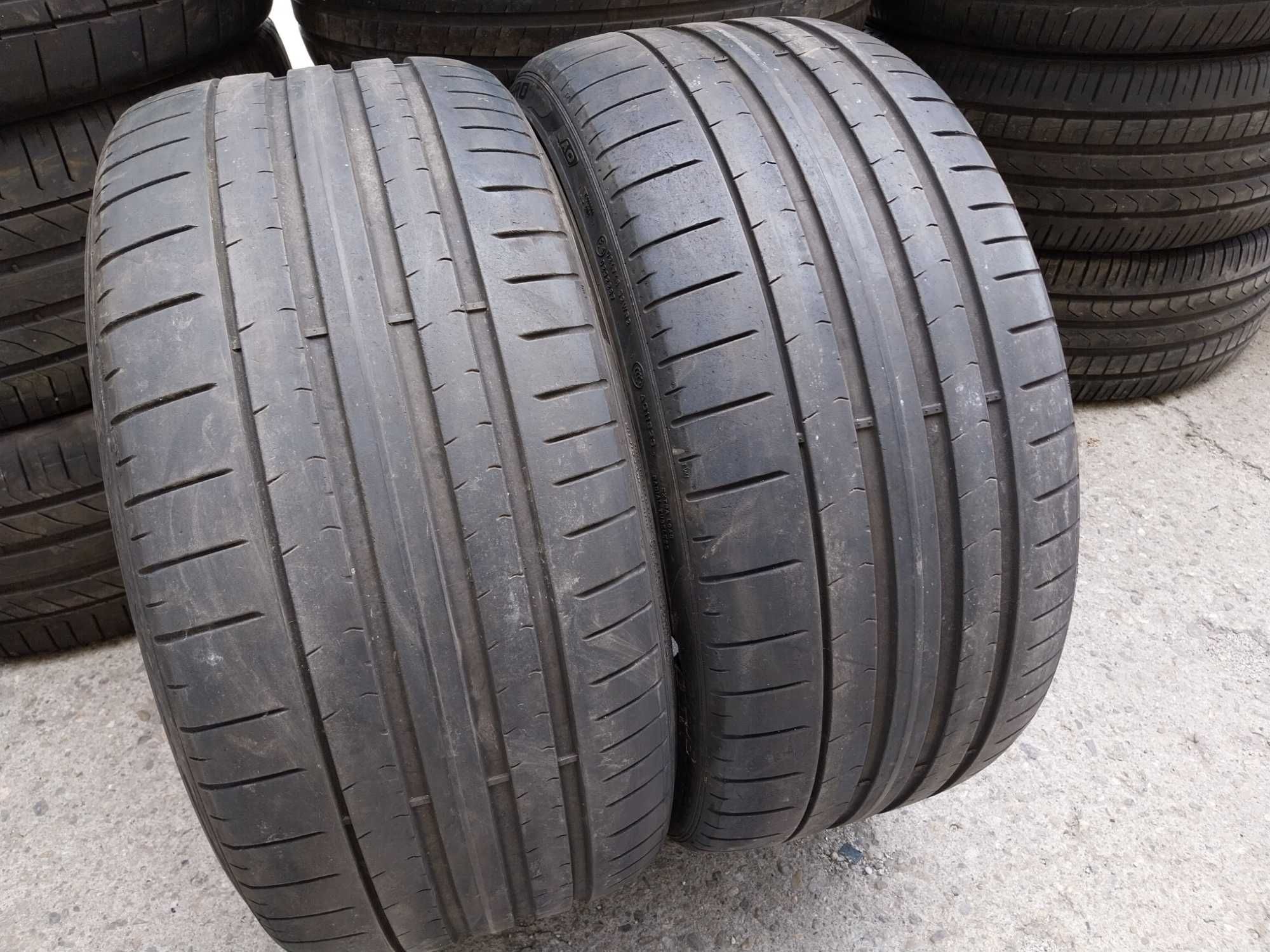 Anvelope second vară 275 30 R20 Pirelli RFT