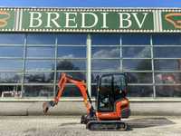 Kubota KX 019-4 Mini excavator senilar