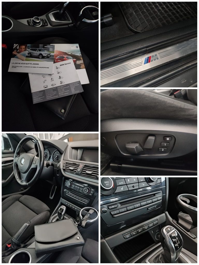 BMW X1 / Facelift / Automat Joystick / M Paket / Xdrive / 184 cai