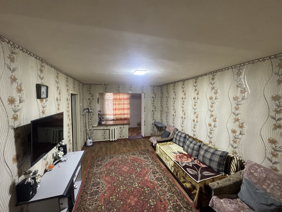 3-х комнатная квартира